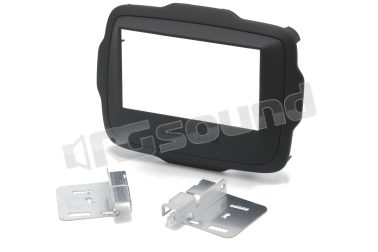 RENEGADE - mascherina 2 Din per Jeep Renegade Alpine