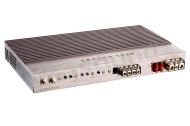 GZUA 2.250SQ-PLUS amplificatore high-end a 2 canali Classe AB Ground Zero