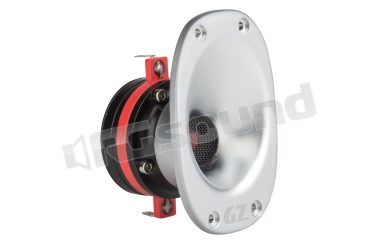 GZCT 19N-PRO S horn tweeter - colore silver Ground Zero
