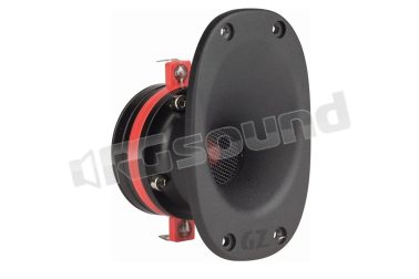 GZCT 19N-PRO B horn tweeter - colore nero Ground Zero