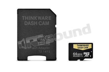 SD-CARD 64 GB Micro-SD-Card UHS-I da 64 GB Thinkware