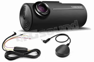 F100 Dash Cam F100 - cavo alimentazione - antenna GPS - SD Card 16Gb Thinkware