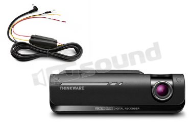 F770 PACK Dash Cam con cavo di alimentazione Thinkware
