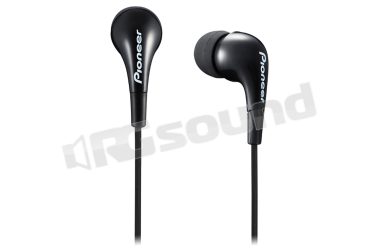 SE-CL502-K auricolari in-ear nere Pioneer