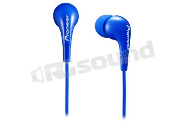 SE-CL502-L auricolari in-ear blu Pioneer