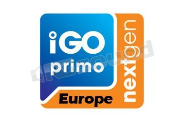 NV942 Scheda di navigazione microSD iGo Primo Europa Phonocar