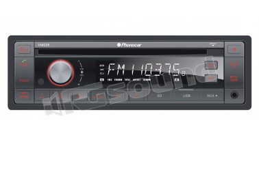VM028 Autoradio ISO 24V con CD, USB e Bluetooth Phonocar