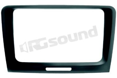 03189 mascherina 2 din per Skoda Superb Phonocar
