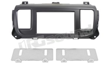 03740 kit 2 din per Citroen, Peugeot e Toyota Phonocar