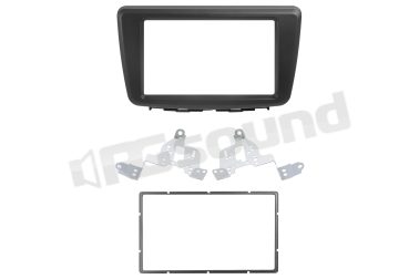 03742 kit 2 din per Suzuki Baleno Phonocar