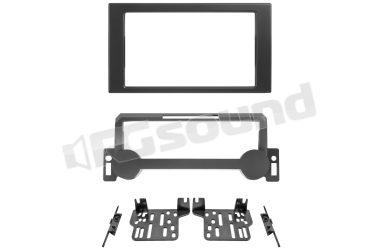 03745 kit trasformazione 2 din per Chrysler, Dodge e Jeep Phonocar