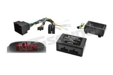 04075 Interfaccia comandi al volante LAN per Opel Phonocar