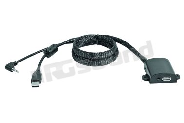05800 Box con presa Phonocar