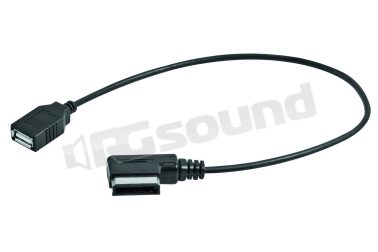 05807 ripristino USB per Audi Phonocar