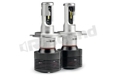 07502 lampadine LED H4 Phonocar
