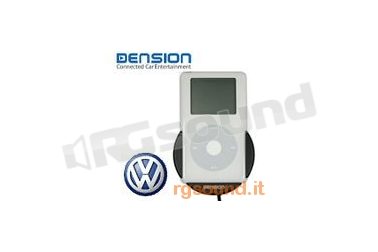 7137418 Ice Link Plus Interfaccia iPod per VOLKSWAGEN Dension
