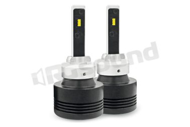 07507 lampadine LED H27 - 880 - 881 Phonocar