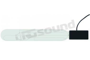 08802 Supporto adesivo trasparente Phonocar