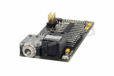HEC AUX IN DSP.2 / DSP.3 HP40031 scheda di estensione con un ingresso AUX da 3,5 mm per DSP.2 / DSP.3 Helix