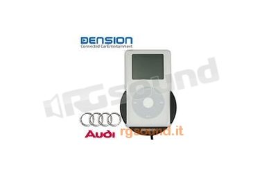 7137401 Ice Link Plus, Gateway100, Interfaccia iPod per AUDI IDC  Dension