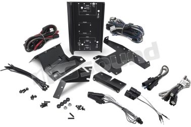 RFKHD kit per installazione amplificatori Rockford Fosgare su Harley-Davidson Rockford Fosgate