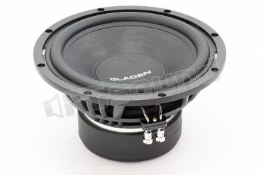 PRO 10 Subwoofer Sound Quality con una potenza RMS di 500/750 Watt Gladen