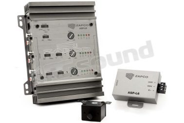ASP-L6 Line Driver a 6 canali 9.5V Zapco