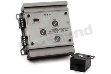 ASP-OE2 adattatore OEM 2 canali 9.5 Volt Zapco