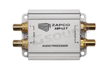 ASP-L2T trasformatore 2 canali Zapco