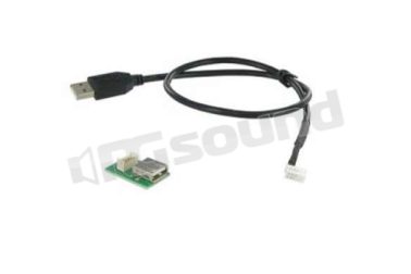 Recupero USB Suzuki S-Cross dal 2014 RG Sound