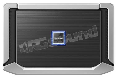X-A90V Hi-Res audiophile Alpine