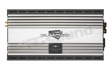 Z-400.2 SP amplificatore Classe AB Super Power Zapco