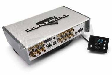 DSP-Z8 IV processore segnale digitale 8 canali Zapco