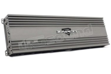 ZX-500.2 Amplificatore Serie ZX da competizione a due canali in Classe A/B Zapco