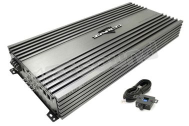 ZX-6.5KD amplificatore mono da competizione Zapco