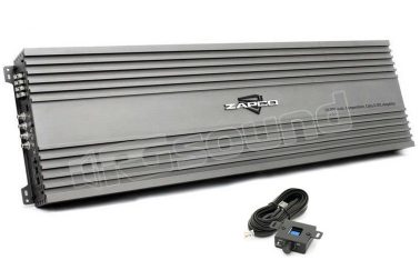 ZX-10KD amplificatore mono da competizione Zapco