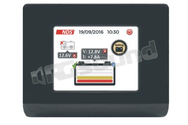 DT001 display touch screen per SC300M MPPT NDS DOMETIC