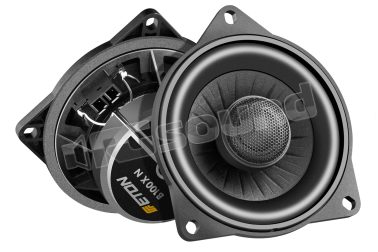 B 100 XN Coassiali 10cm dedicati BMW ETON