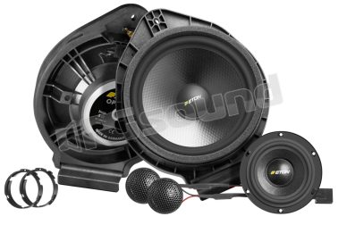OPEL F 2.1 UNI kit a 2 vie con altoparlante centrale per Opel ETON