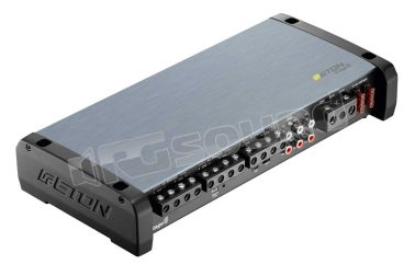 STAGE 6 amplificatore 6 canali con DSP ETON