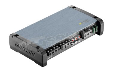 STAGE 4 amplificatore 4 canali con DSP ETON