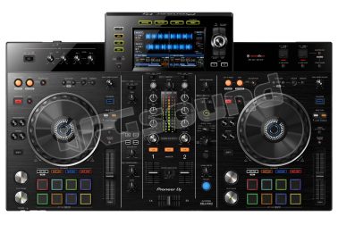 XDJ-RX2 sistema DJ completo rekordbox con 2 deck Pioneer