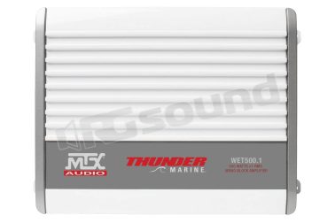 WET500.1  MTX audio