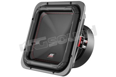S6510-44 sub 25 cm con doppia bobina 4 Ohm MTX audio
