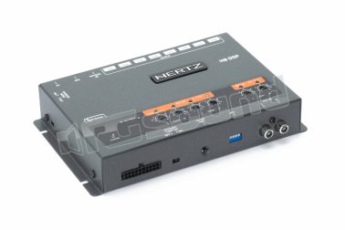 H8 DSP processore 8 canali con DSP Hertz