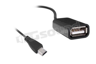 01E41352S01 cavo mini USB - USB femmina per unità NVE-M300P Alpine
