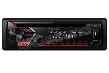 DEH-S100UB  Pioneer