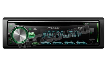 DEH-S400DAB con CD, USB, Spotify e DAB+ Pioneer