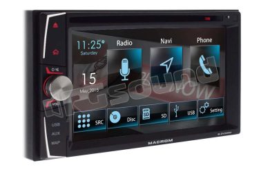 M-DVD6000  Macrom