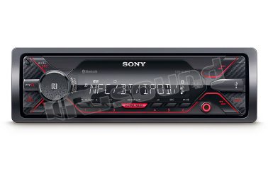 DSX-A410BT  Sony